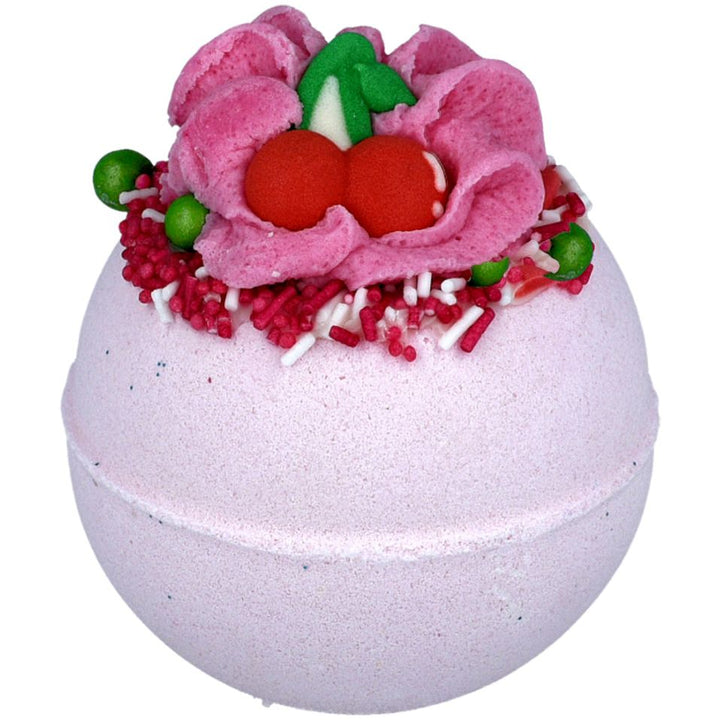 Bomb Cosmetics A Very Cherry Situation Bath