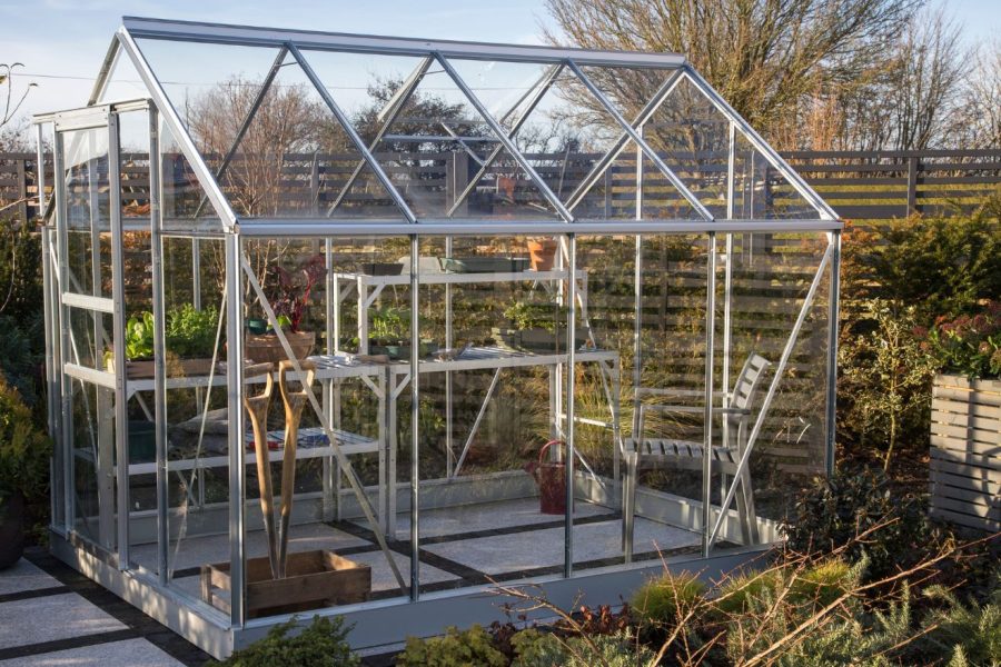 Vitavia Venus Greenhouse