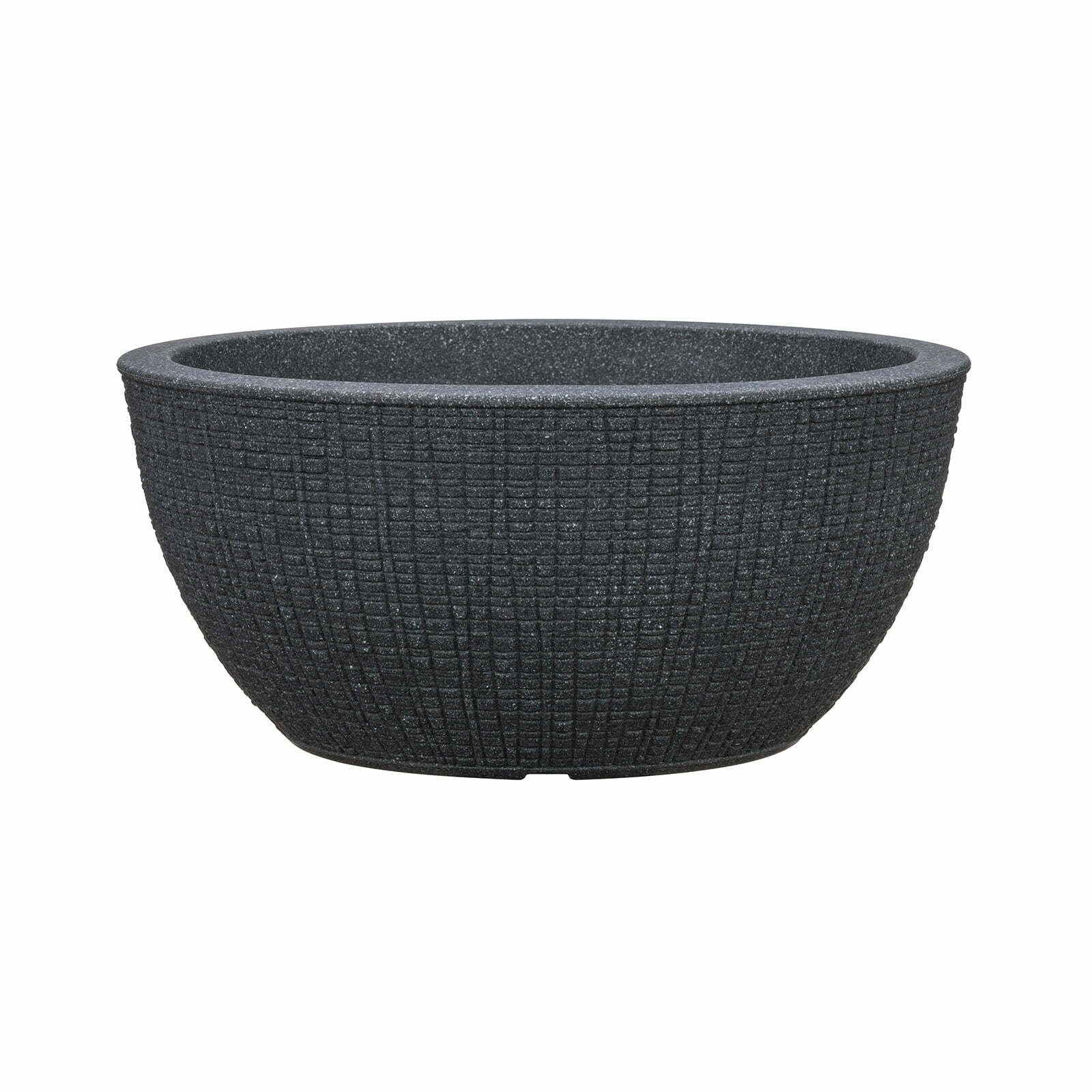 Apta Weben Bowl Black