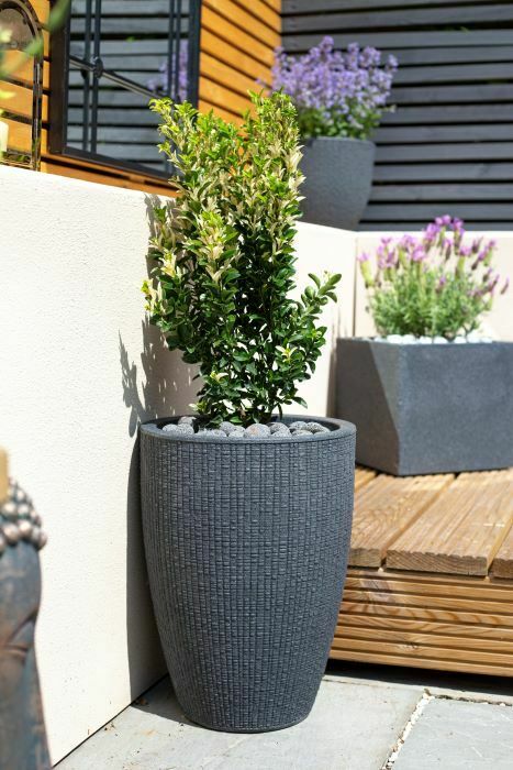 Apta Weben High Planter Sand
