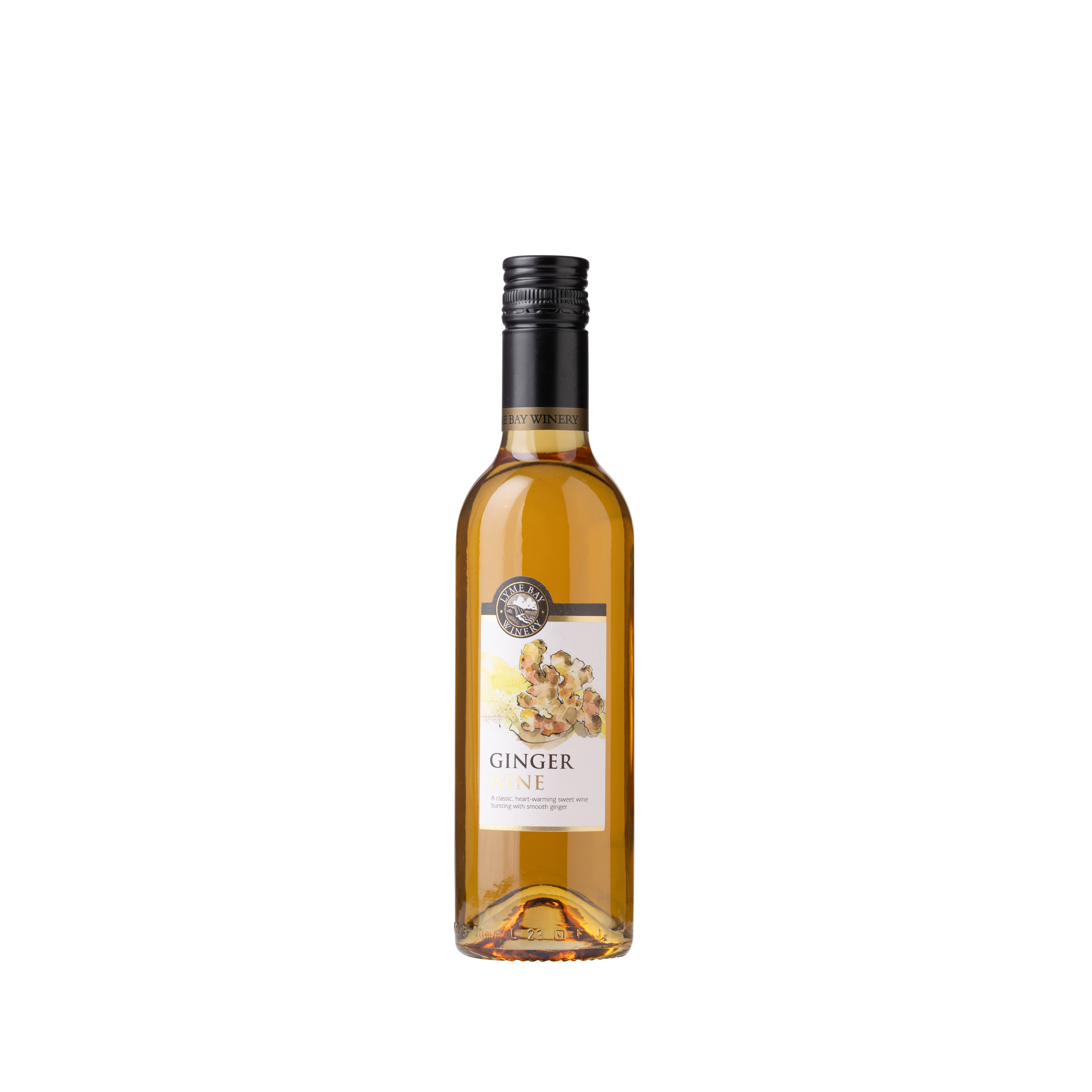 Lyme Bay Ginger Wine 75cl