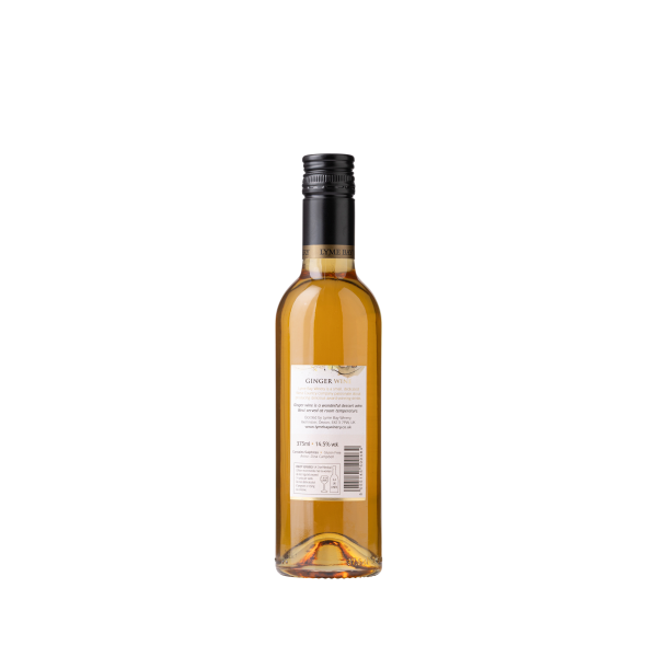Lyme Bay Ginger Wine 75cl