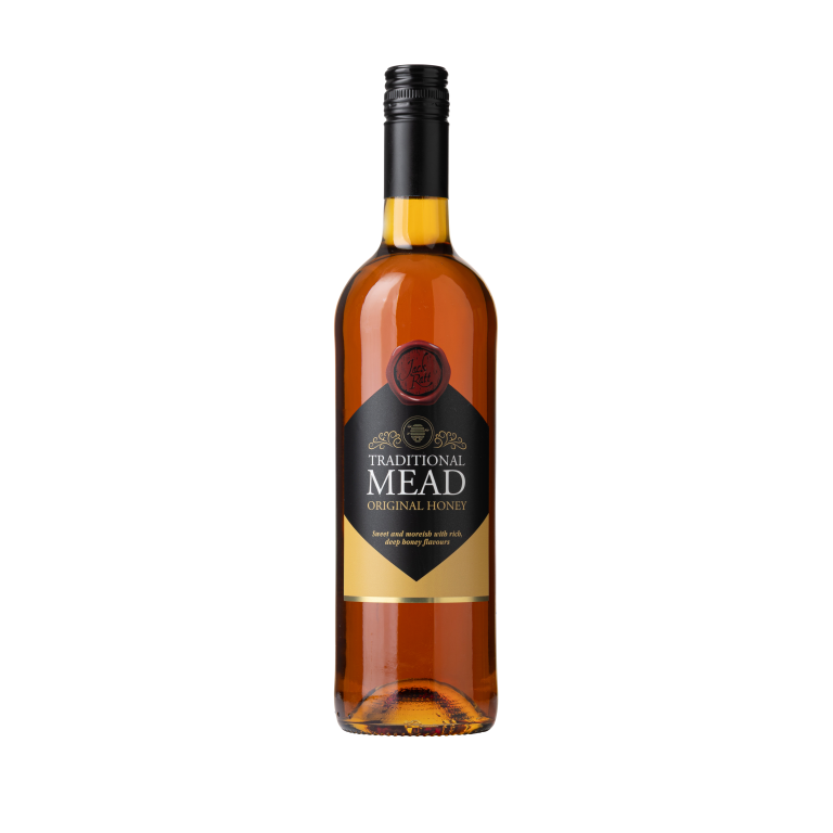 Lyme Bay Traditional Mead 75cl