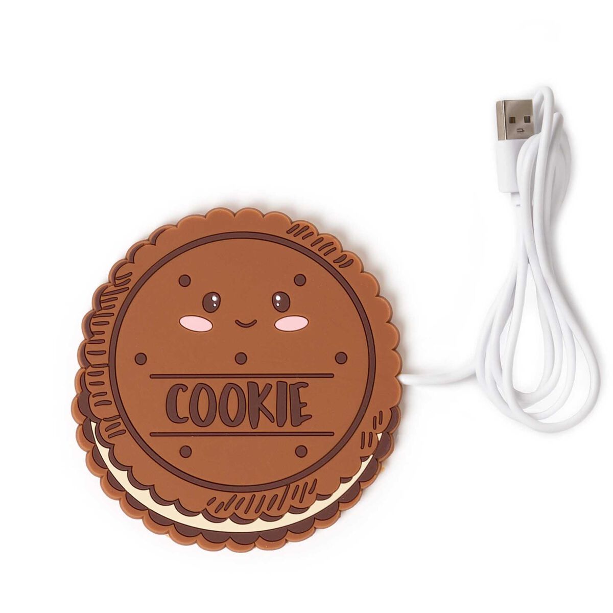 Legami USB Warm It Up Cookie Mug Warmer
