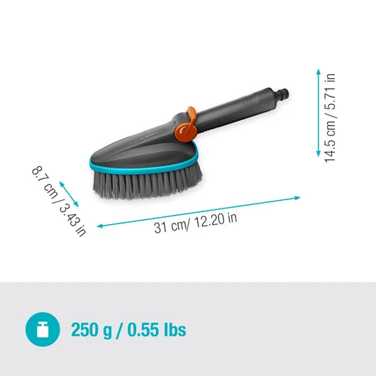 Gardena Cleansystem Hand Brush M Soft