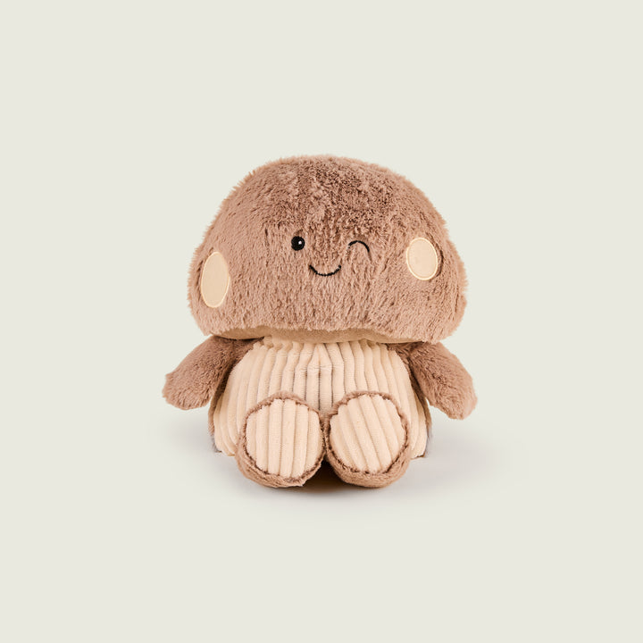 Warmies®  Brown Mushroom