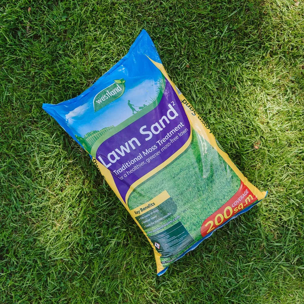 Westland Lawn Sand Bag 16kg 200sqm