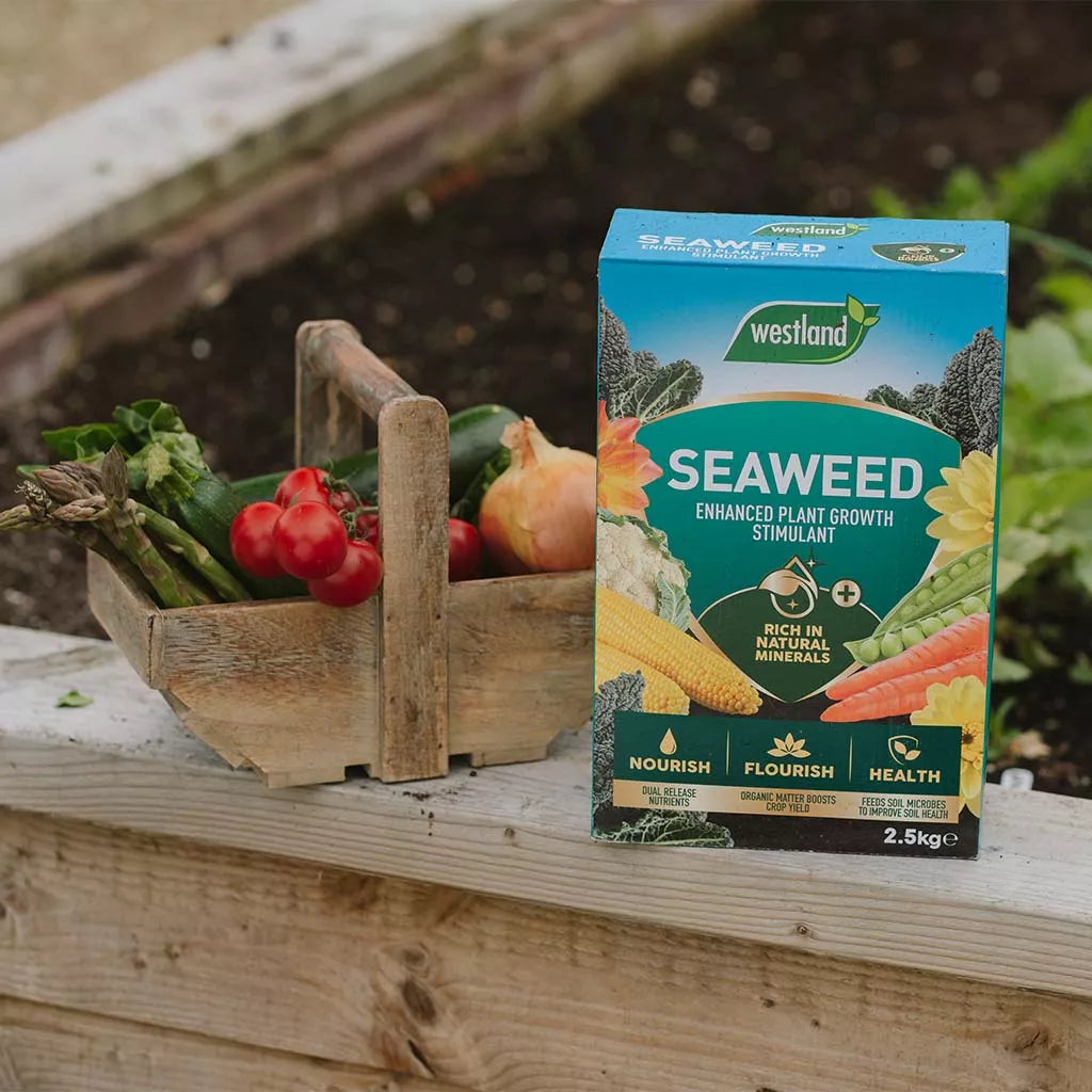 Westland Seaweed Enhanced 2.5kg