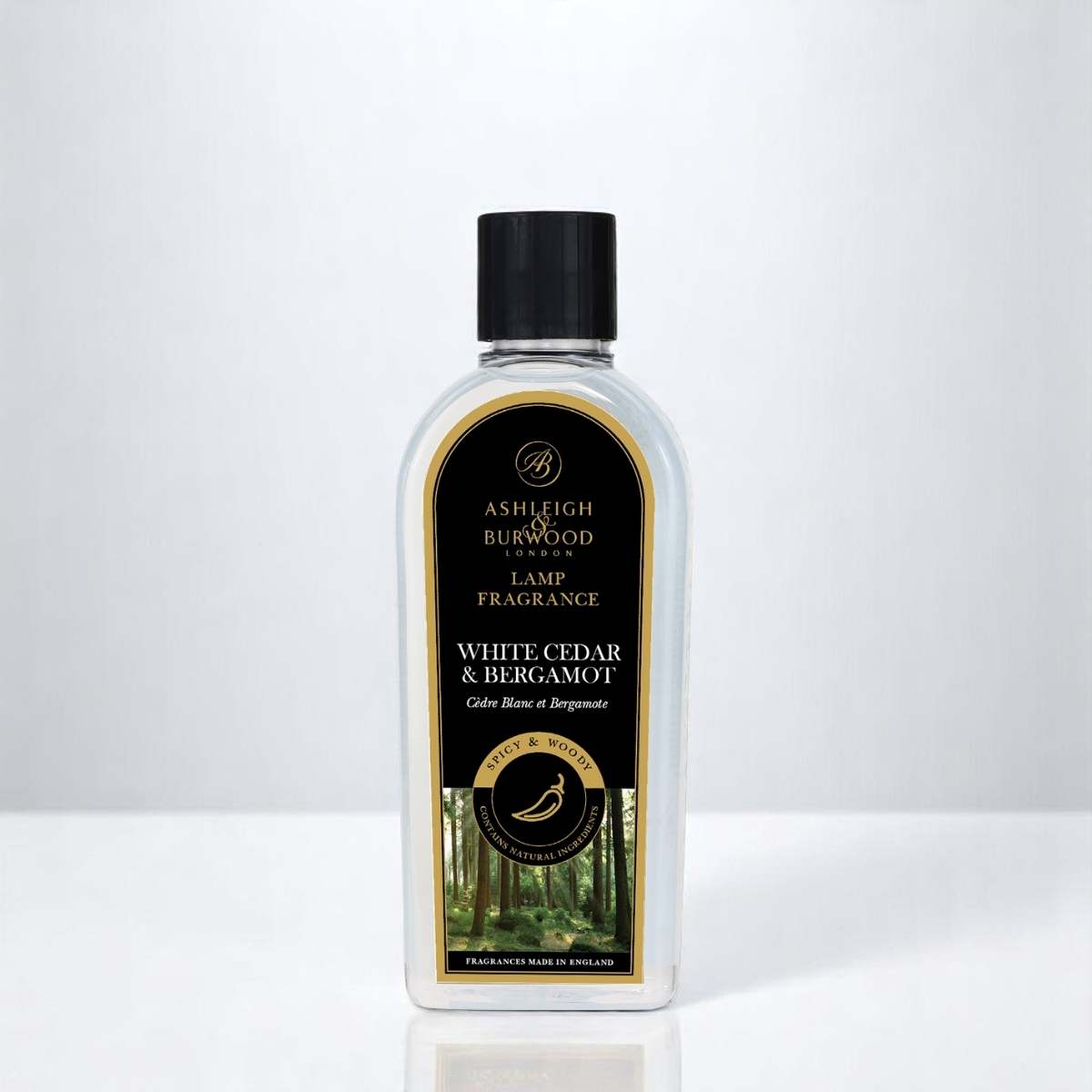 Ashleigh & Burwood Lamp Fragrance 500ml