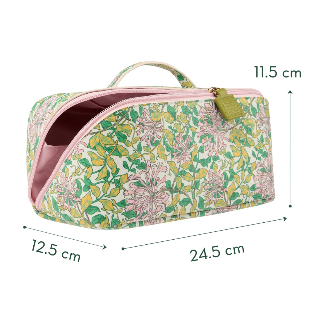 William Morris The Modern Homemaker Beauty Storage Wash Bag
