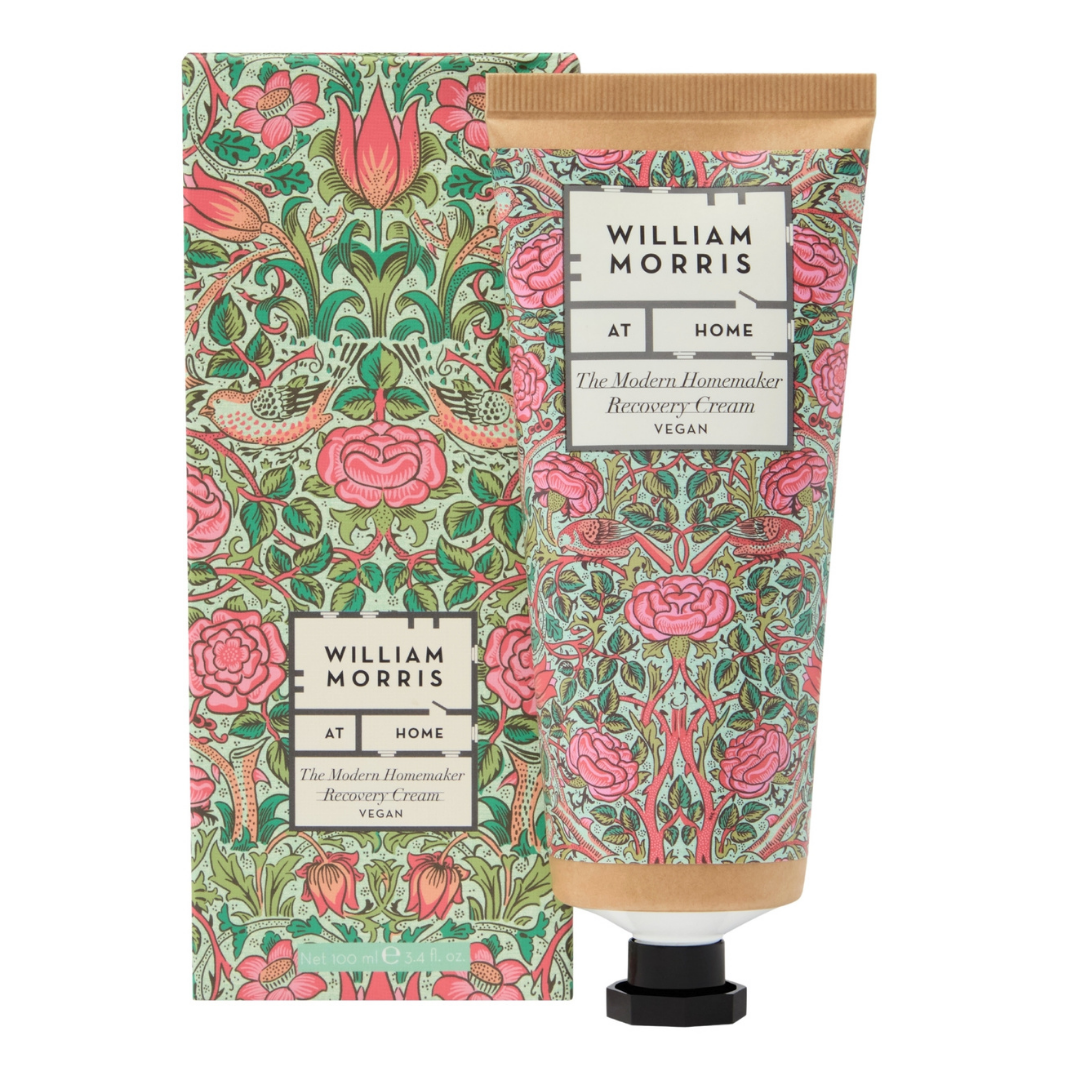 William Morris The Modern Homemaker Hand Recovery Balm 100g