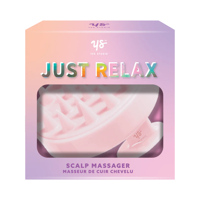 Yes Studio Just Relax Scalp Massager