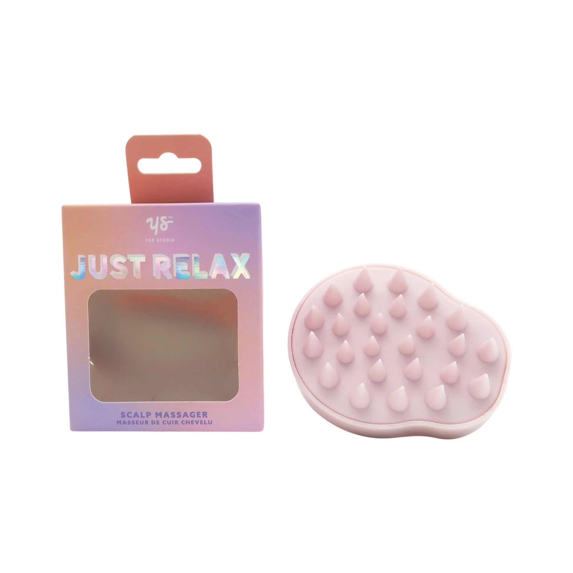 Yes Studio Just Relax Scalp Massager