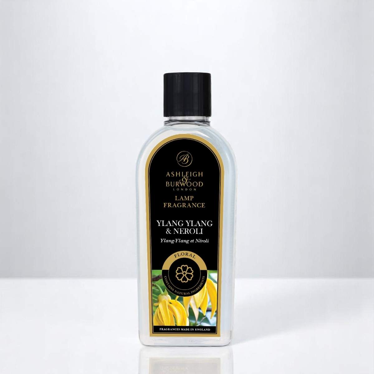 Ashleigh & Burwood Ylang Ylang & Neroli Lamp Fragrance 500ml