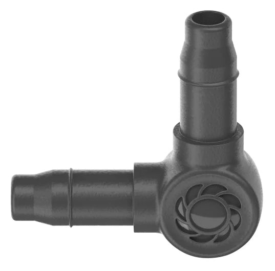 Gardena L-Joint 4.6 mm (3/16") 10pk