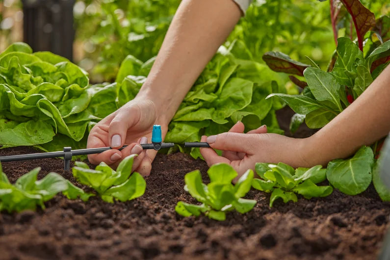 Gardena Small Area Spray Nozzle 10pk