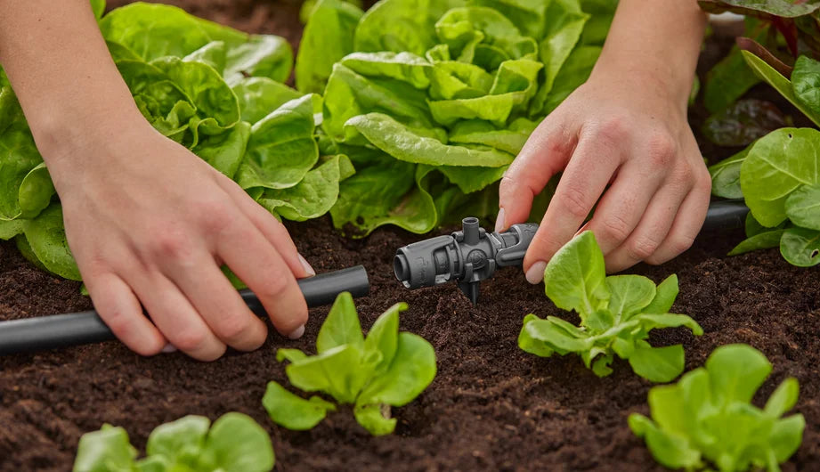 Gardena T-Joint for Spray Nozzles 5pk