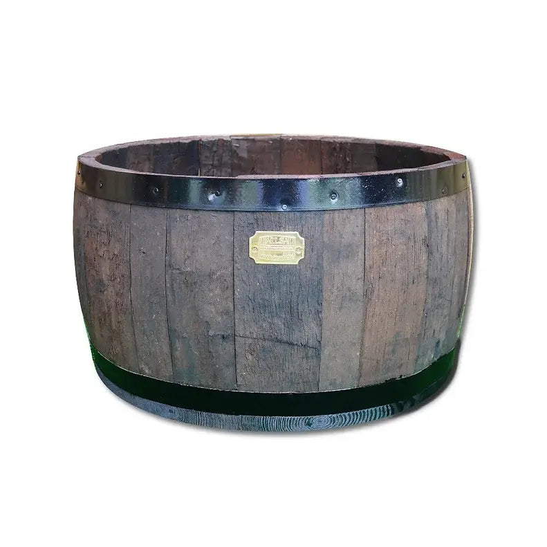 Ailsa Wood Oak Whiskey Barrel
