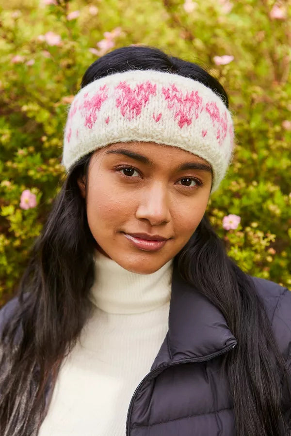 Pachamama Sweetheart Headband