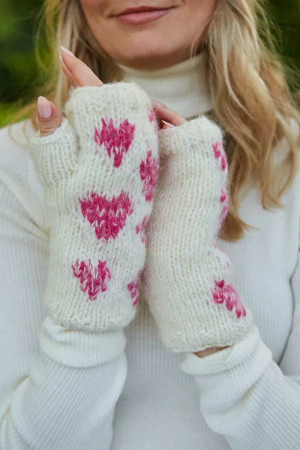 Pachamama Sweetheart Handwarmer