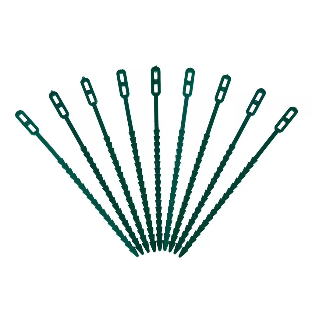 Gardman 18cm Adjustable Plant Ties 50pk
