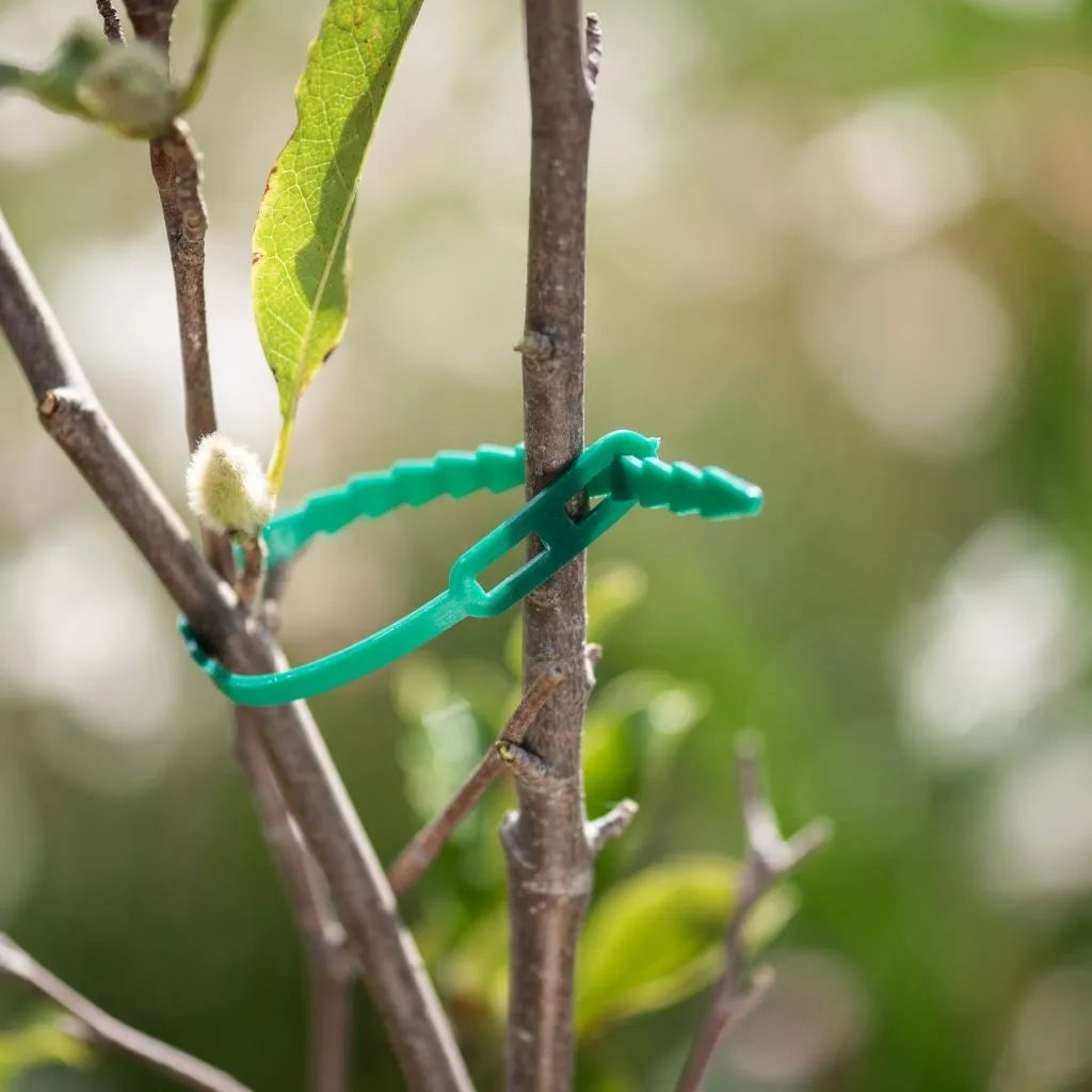 Gardman 18cm Adjustable Plant Ties 50pk