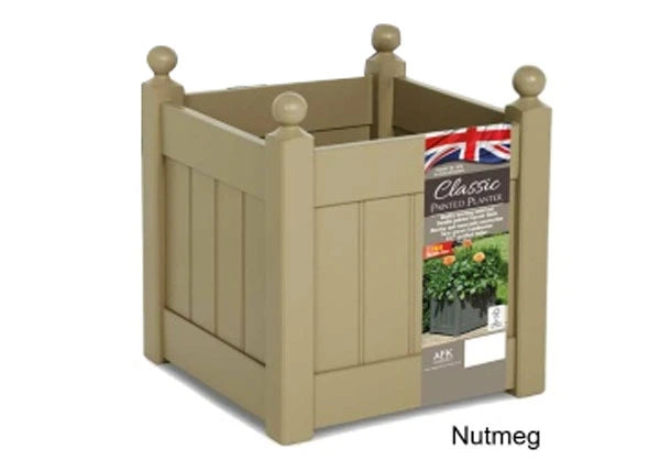AFK Classic Planter Nutmeg