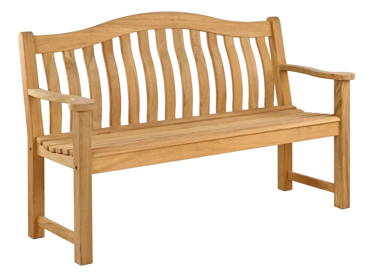 Alexander Rose 5ft Bench-Turnberry Roble