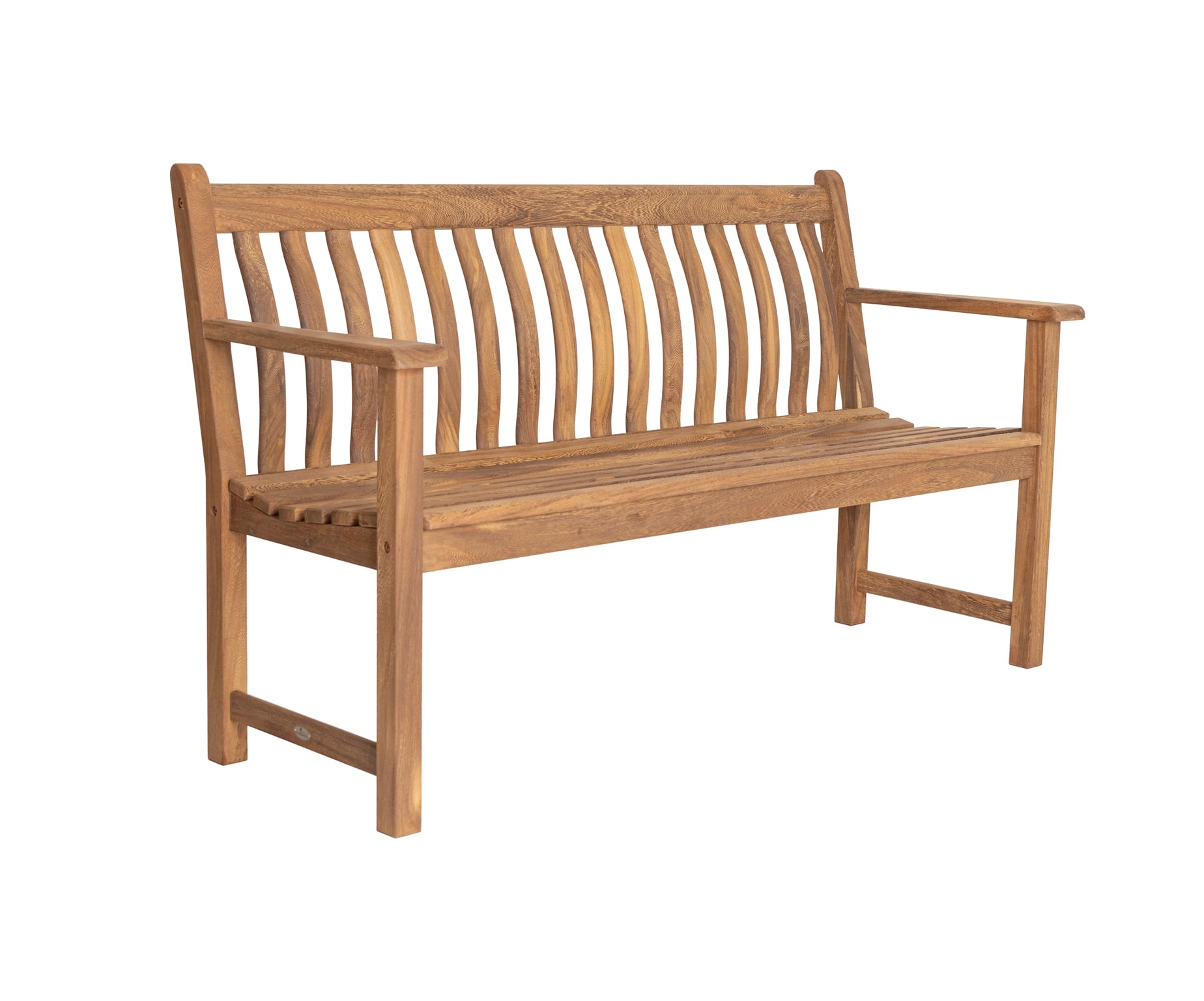 Alexander Rose 5ft Dark Acacia Broadfield Bench