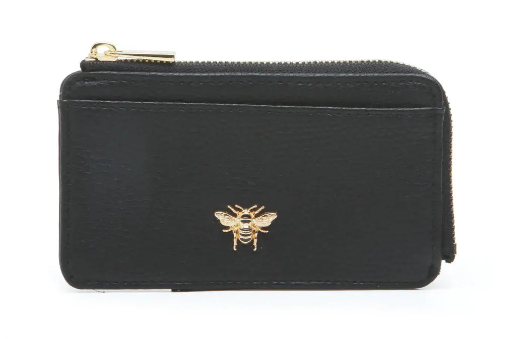 Alice Wheeler Black - Bath Coin Purse