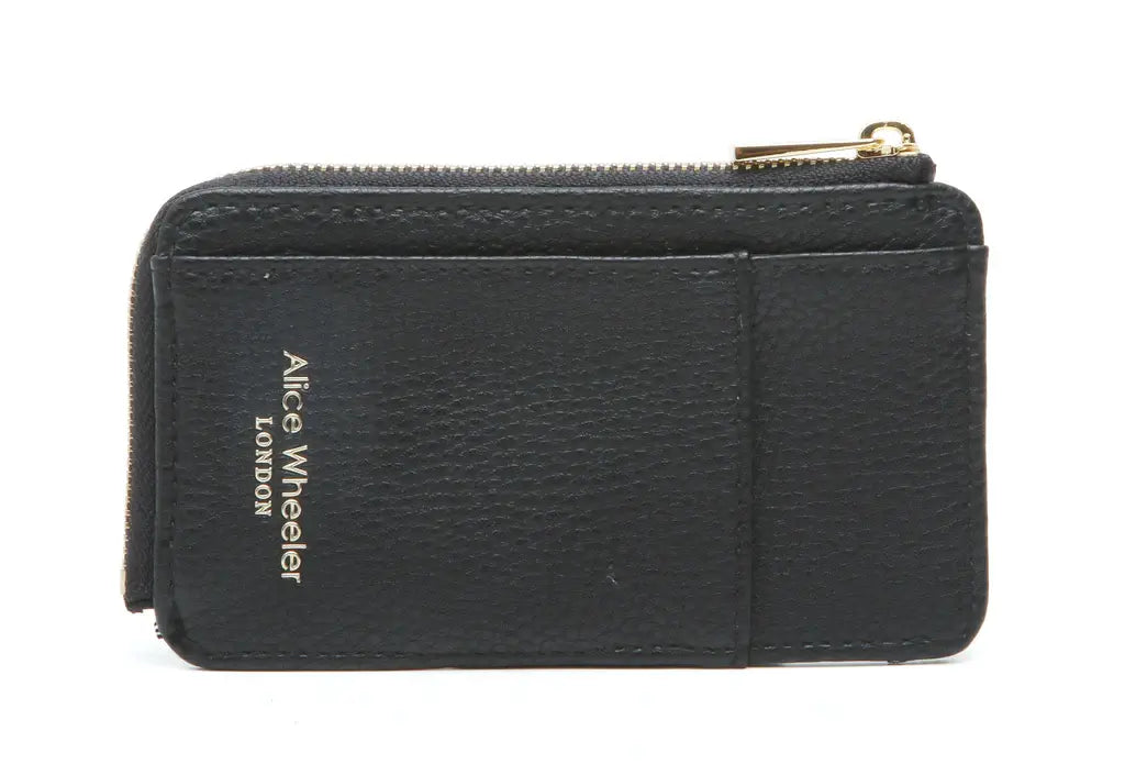 Alice Wheeler Black - Bath Coin Purse