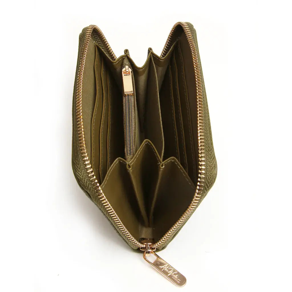 Alice Wheeler Bromley Purse