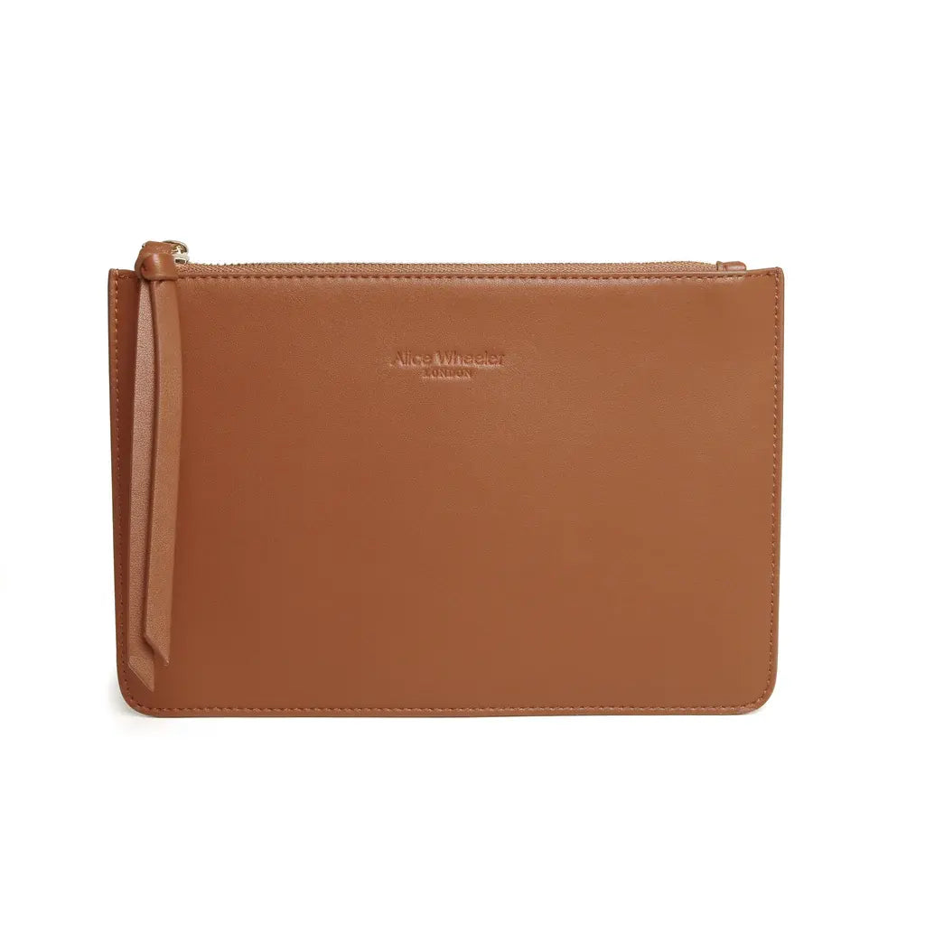 Alice Wheeler Clutch/Pouch