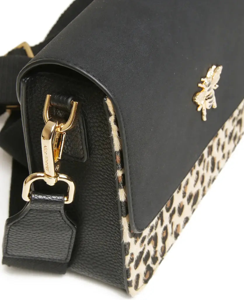 Alice Wheeler Highbury Bag Leopard Print