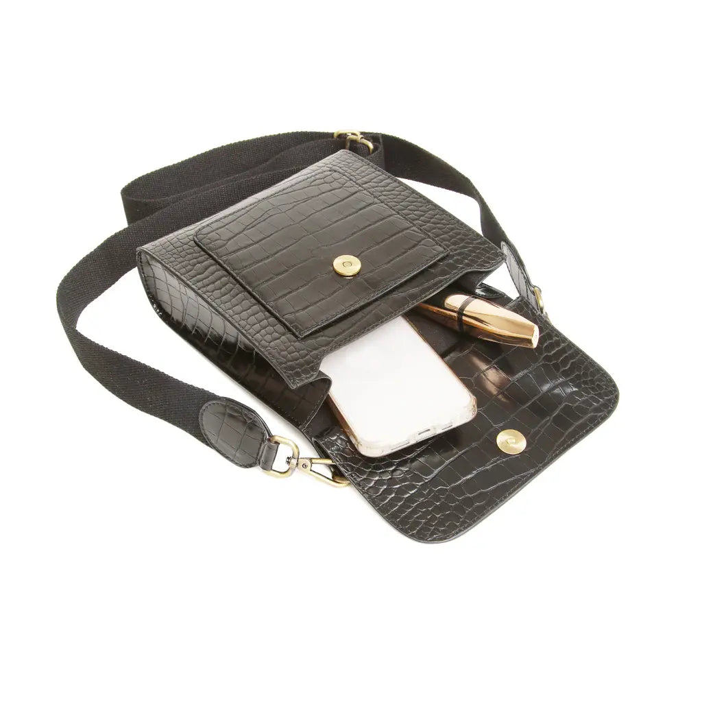 Alice Wheeler Bloomsbury Cross Body Bag