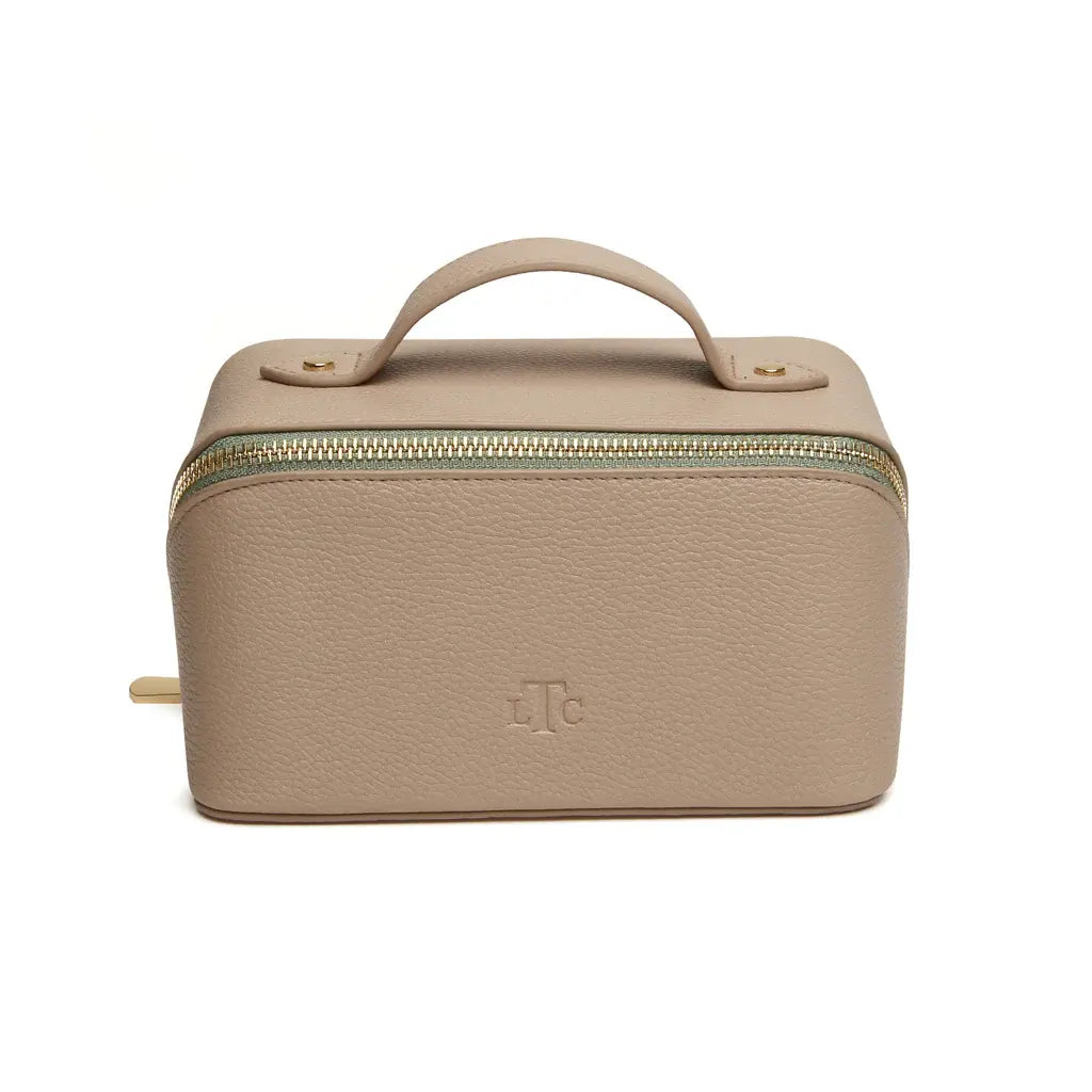 Alice Wheeler Mini Train Case