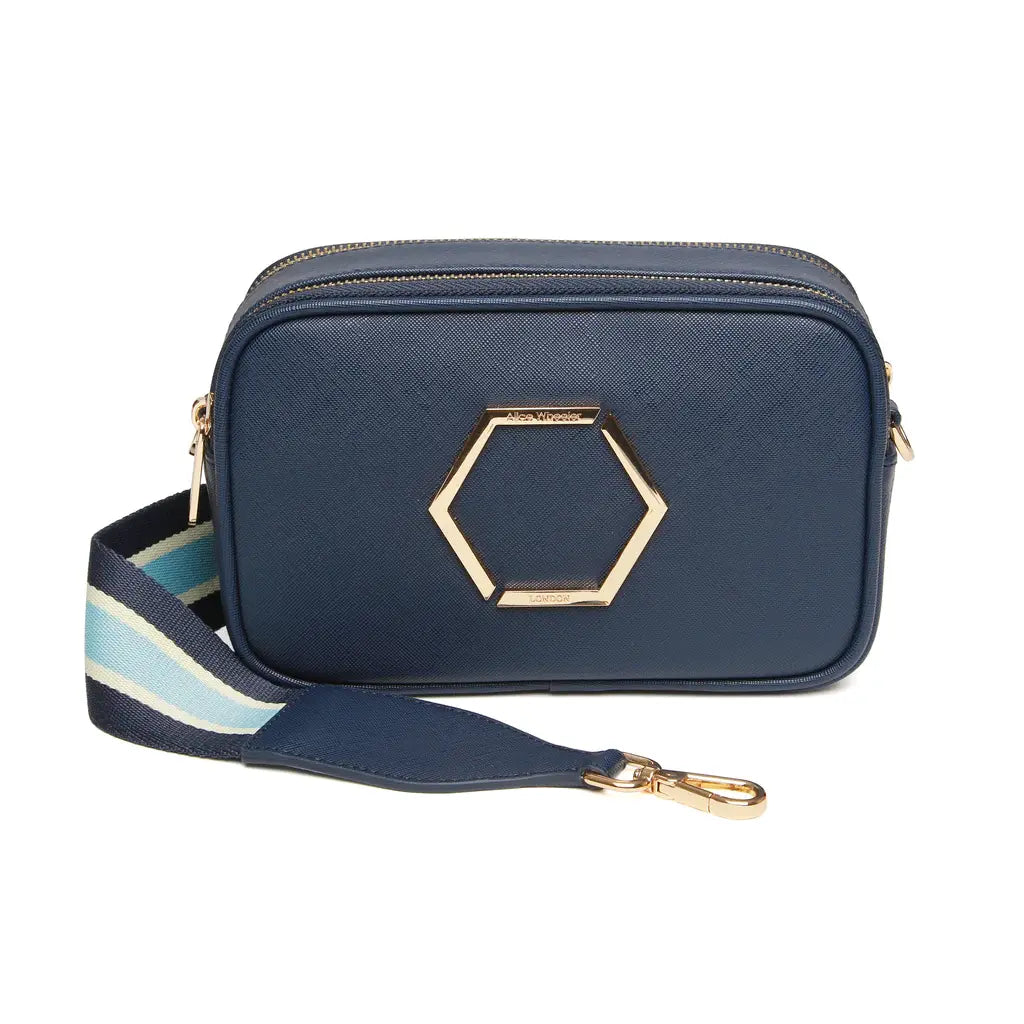 Alice Wheeler Pimlico in Navy