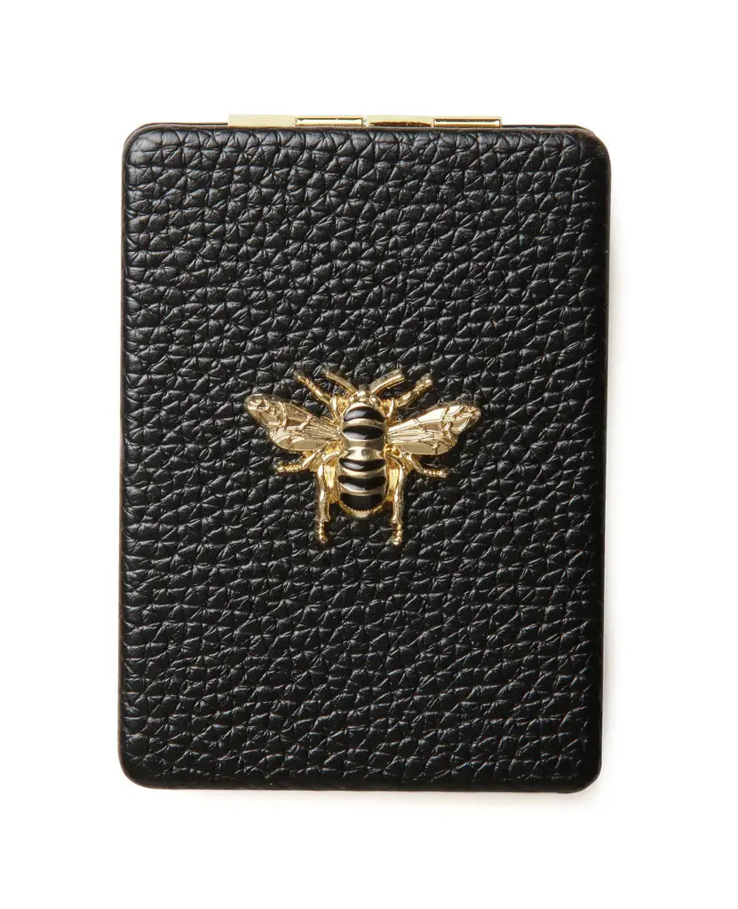 Alice Wheeler Oblong Compact Mirror
