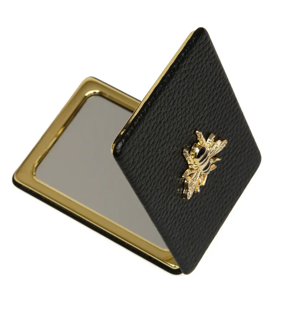 Alice Wheeler Oblong Compact Mirror