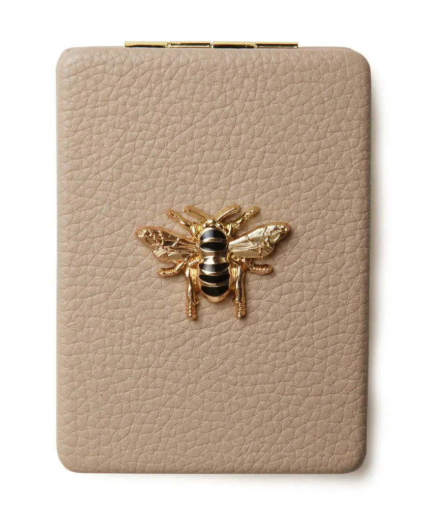 Alice Wheeler Oblong Compact Mirror