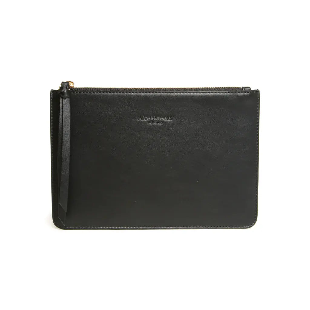 Alice Wheeler Clutch/Pouch