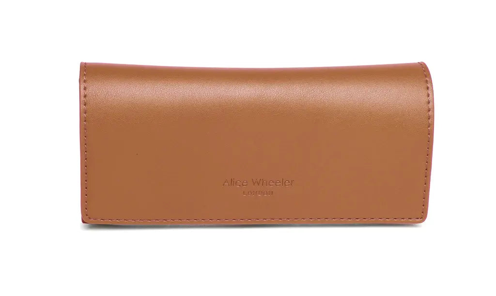 Alice Wheeler Rome Glasses Case