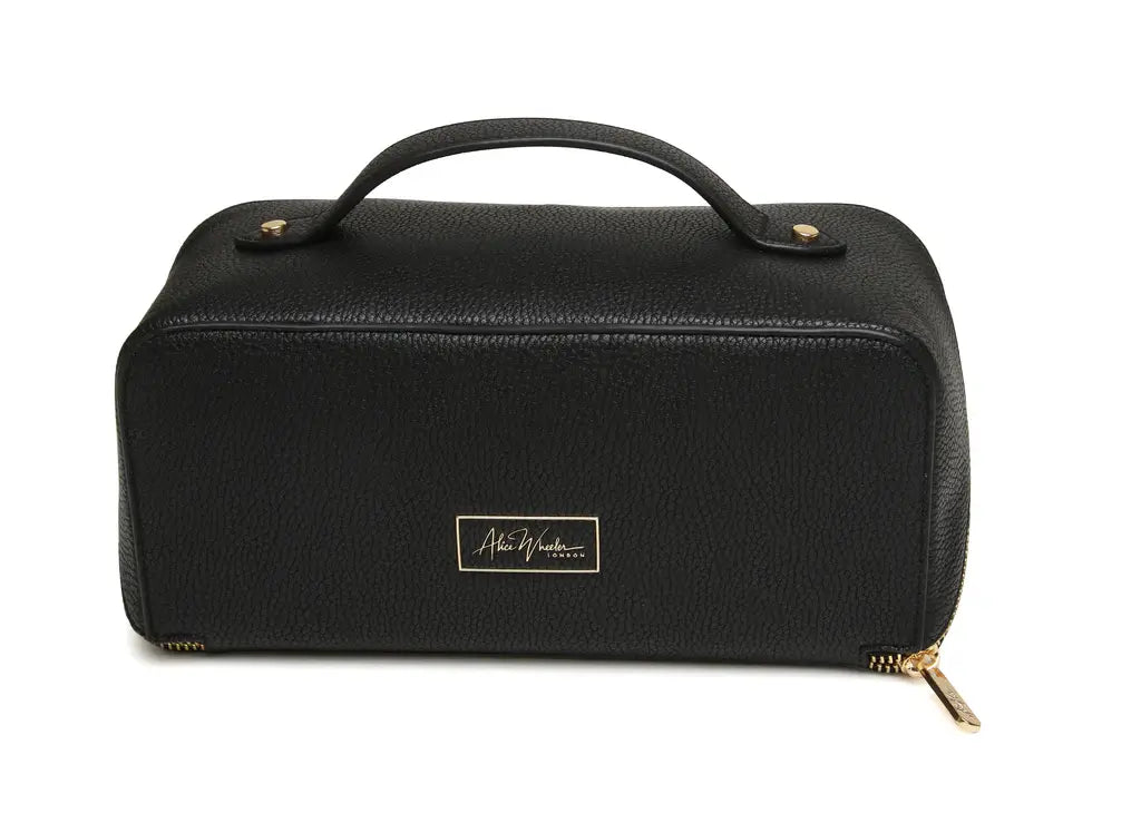 Alice Wheeler Train Case