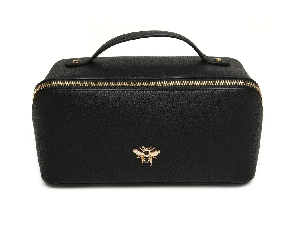 Alice Wheeler Train Case