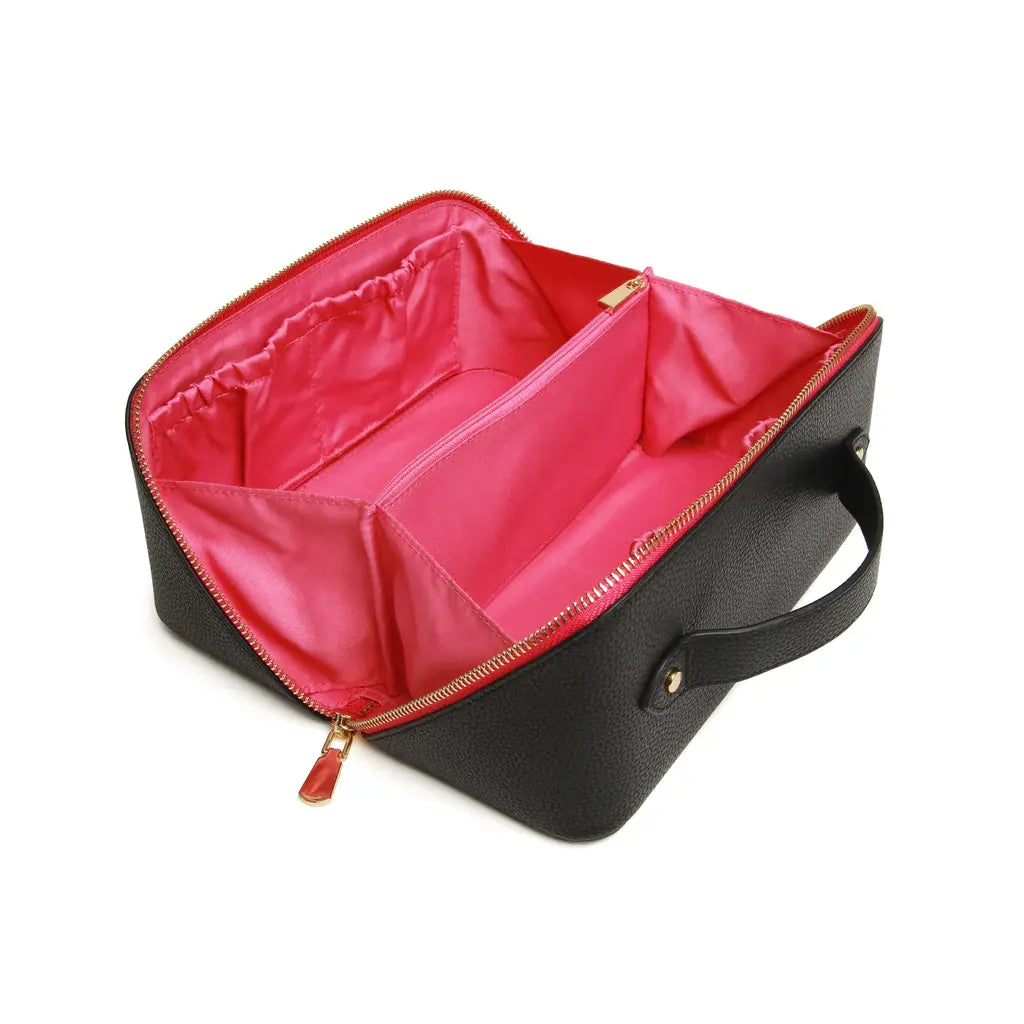 Alice Wheeler Train Case