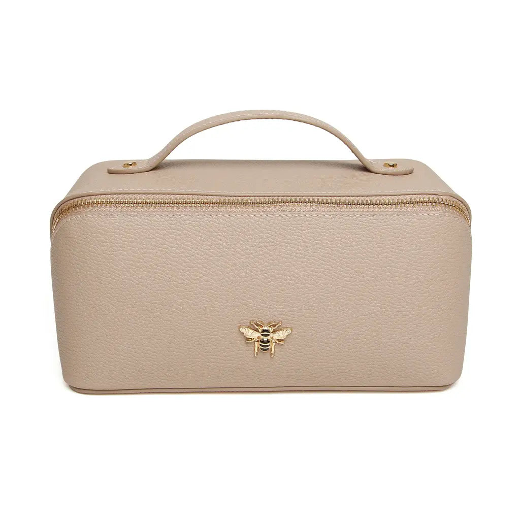 Alice Wheeler Train Case