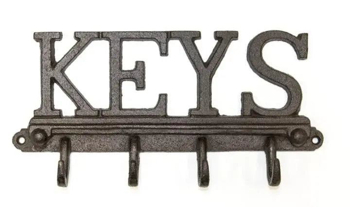 Aljec Keyhook- 'keys'