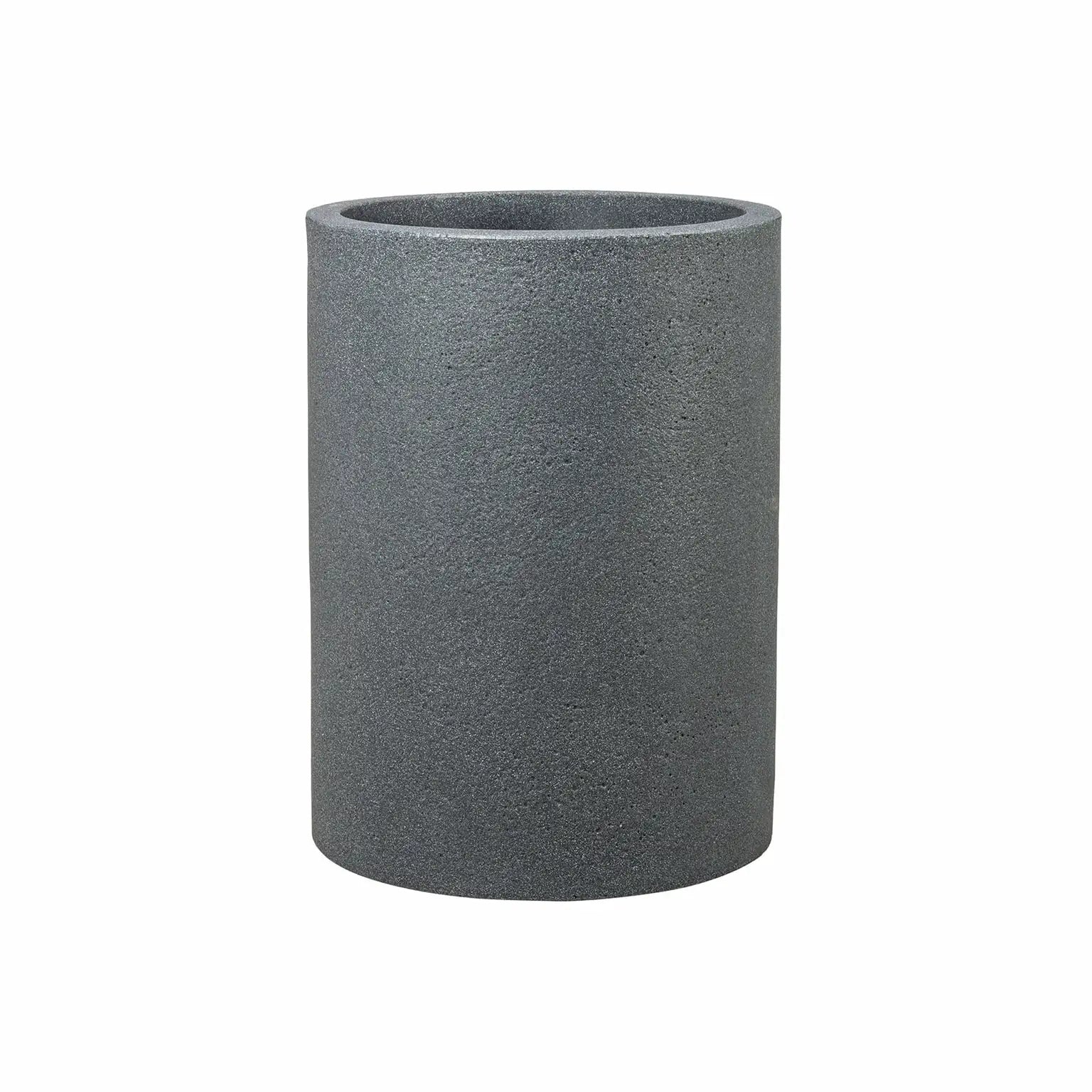 Apta Beton Round Tall Planter