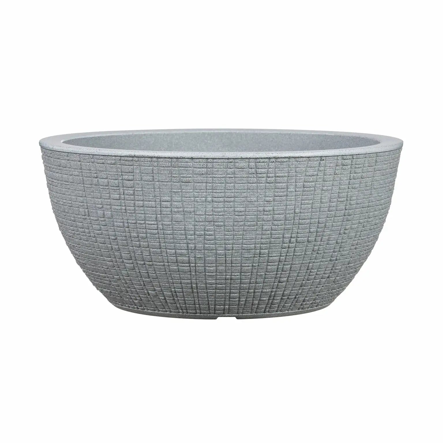 AptaWeben Bowl Grey 40cm