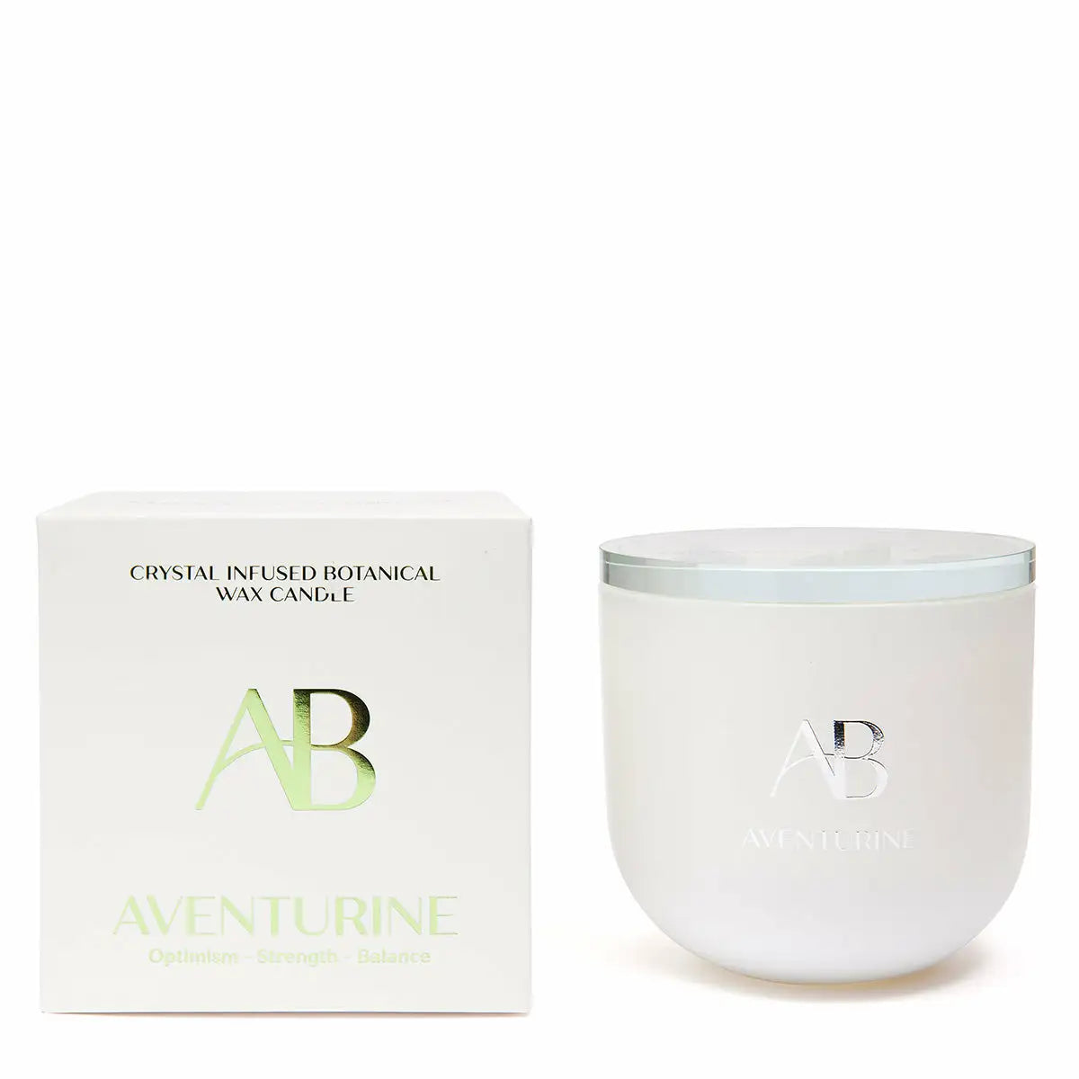 AB Crystal Candle 340g